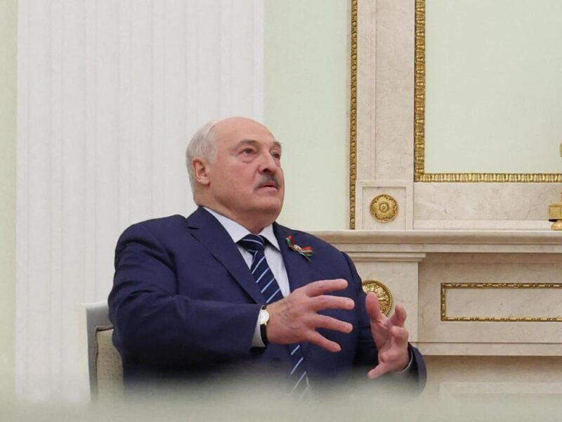 Лукашенко анонсував “точкову” мобілізацію в Білорусі