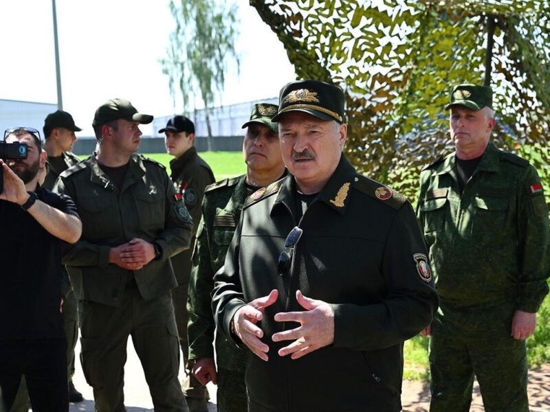 Лукашенко заявив про готовність приїхати в Україну