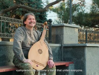 Вишиванка в Україні: соціально-культурна традиція