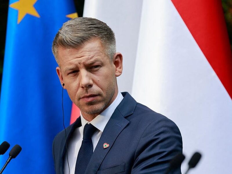 Мадяр зробив заяву щодо гарантій для України