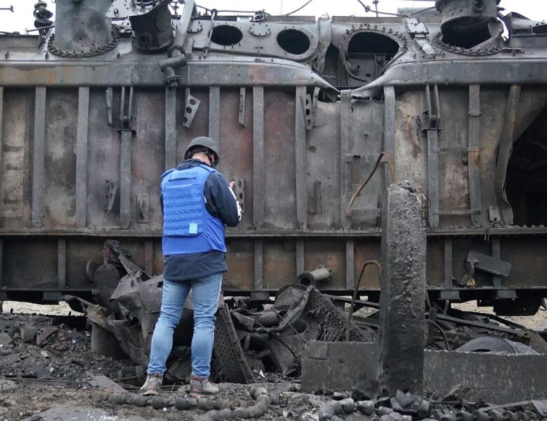 МАГАТЕ перевірить 14 ключових підстанцій України