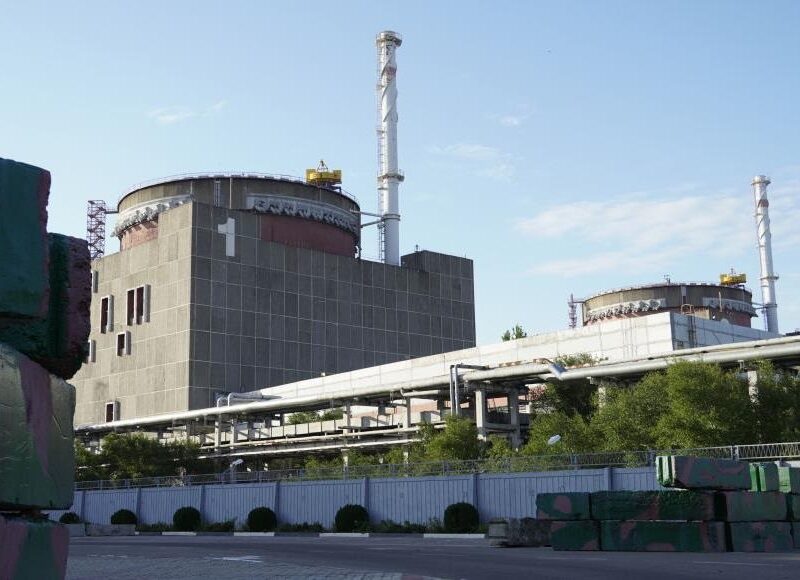 МАГАТЕ зафіксувало повне знеструмлення ЗАЕС