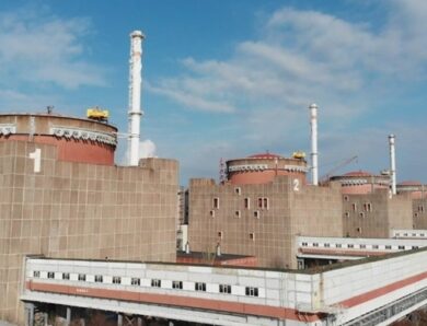 МАГАТЕ зафіксувало збій зв&rsquo;язку на ЗАЕС