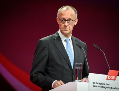 Мерц засудив нові атаки РФ на Україну