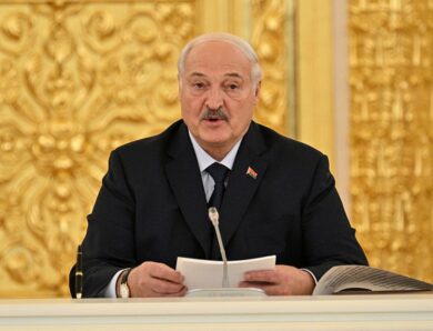 Мінськ у війні. Лукашенко про зустріч з Зеленським
