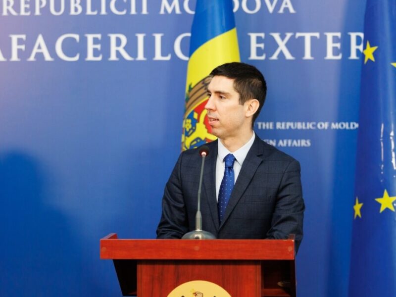 Молдова поки не збирається в НАТО: названа причина