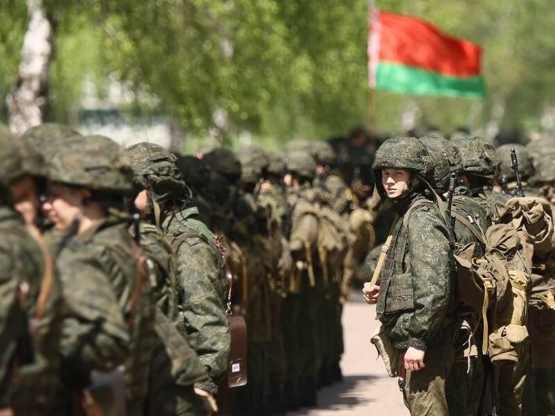МЗС відреагувало на ядерні навчання в Білорусі