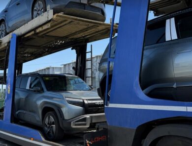 На Буковині зупинили контрабанду електрокарів на кордоні з Румунією