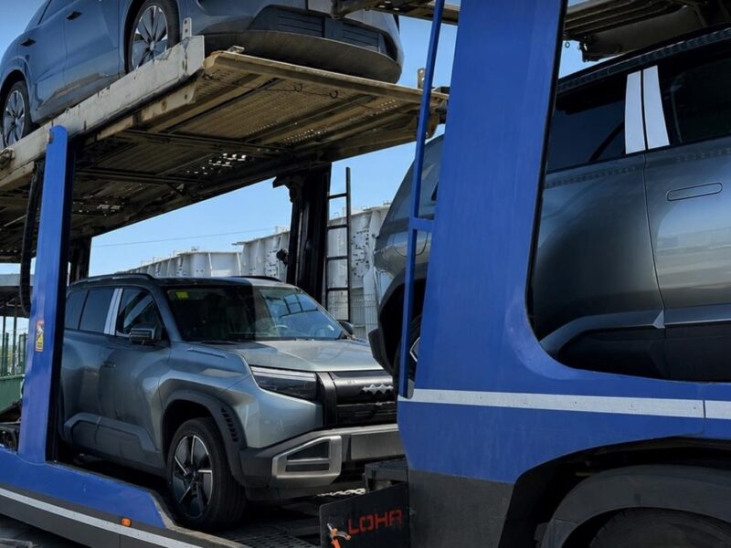 На Буковині зупинили контрабанду електрокарів на кордоні з Румунією