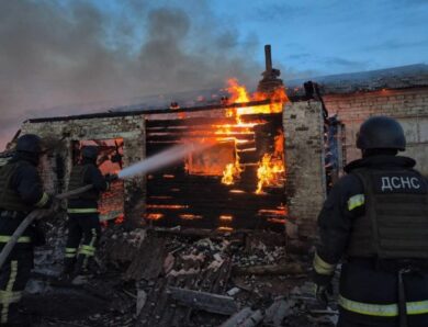 На Чернігівщині атаковано сільгосппідприємство, загинули батько і син