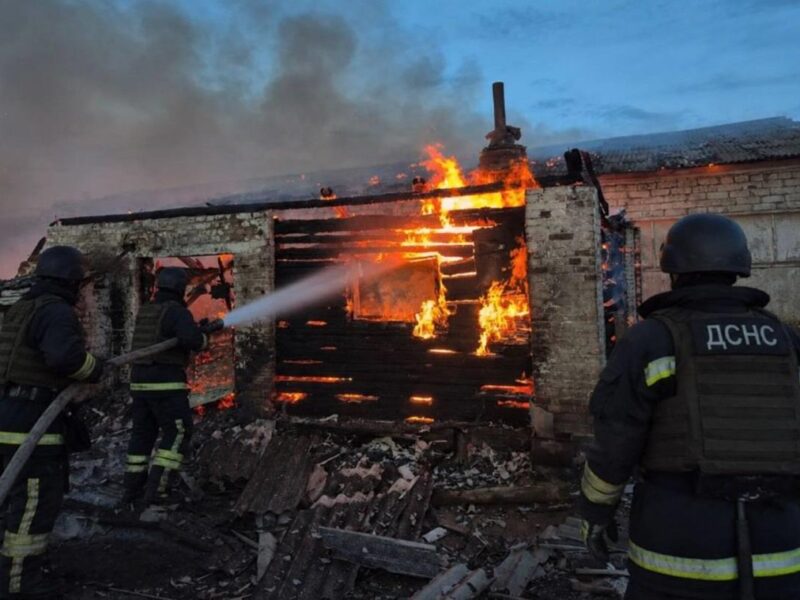 На Чернігівщині атаковано сільгосппідприємство, загинули батько і син