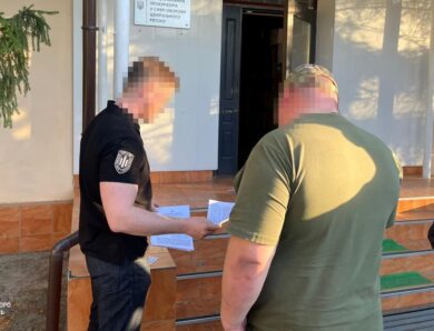 На Чернігівщині командир “прикривав” військових-прогульників