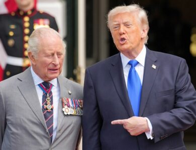 На честь короля: Трамп скасував мита на шотландське віскі