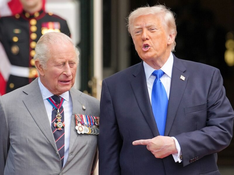 На честь короля: Трамп скасував мита на шотландське віскі