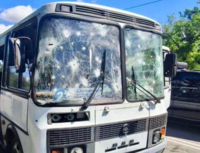 На Дніпропетровщині через обстріли поранено шестеро людей