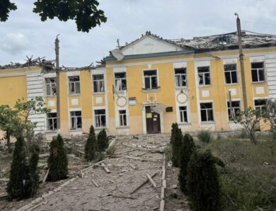 На Донеччині шестеро людей загинули через удари РФ
