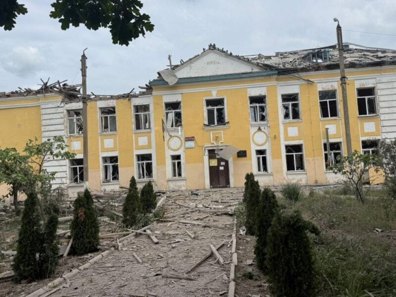На Донеччині шестеро людей загинули через удари РФ