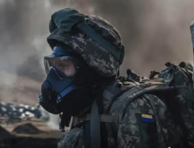 На фронті стрімко зросла інтенсивність хіматак Росії – Міноборони