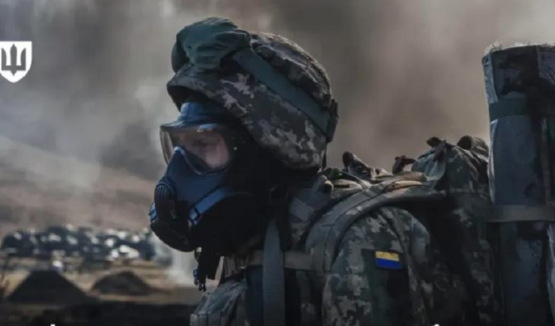 На фронті стрімко зросла інтенсивність хіматак Росії – Міноборони