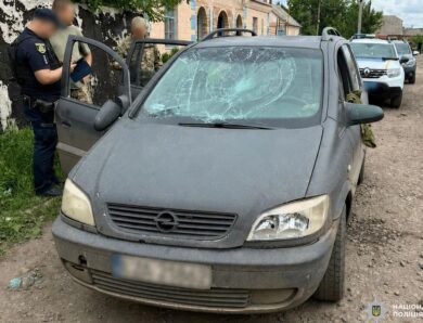 На Харківщині четверо чоловіків побили військових ТЦК