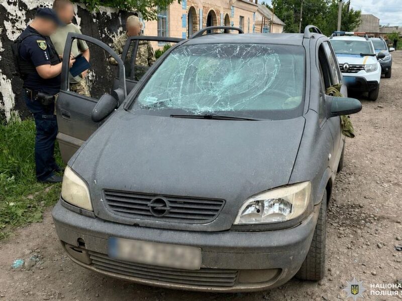 На Харківщині четверо чоловіків побили військових ТЦК