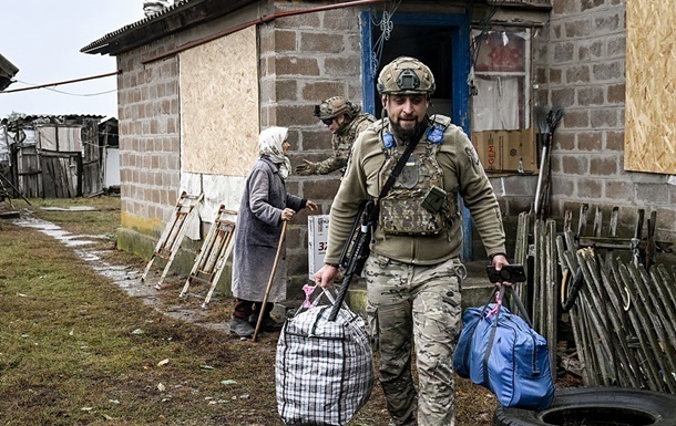 На Херсонщині розширили обов’язкову евакуацію