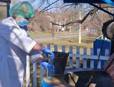 На Кіровоградщині дитина отруїлася нітратами з криничної води