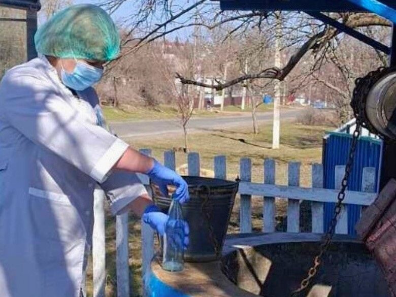 На Кіровоградщині дитина отруїлася нітратами з криничної води