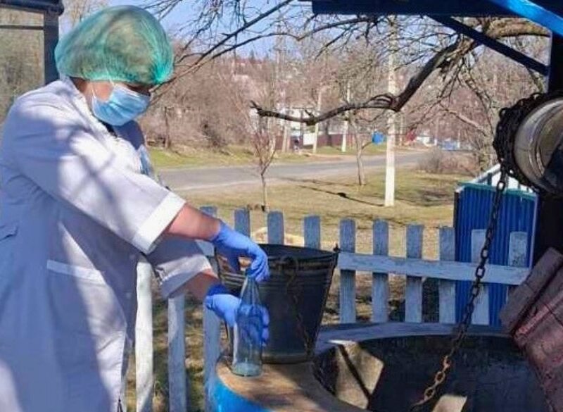 На Кіровоградщині дитина отруїлася нітратами з криничної води