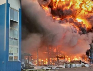 На Київщині унаслідок атаки РФ загинули двоє людей