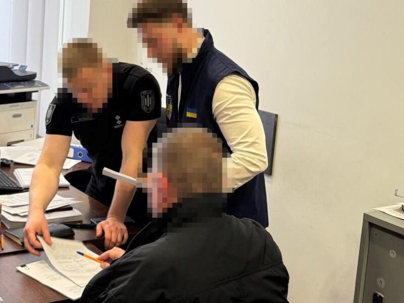 На Київщині викрили схему квартирного шахрайства за участю судді