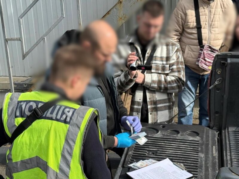 На Київщині викрито організатора схеми вивезення за кордон чоловіків