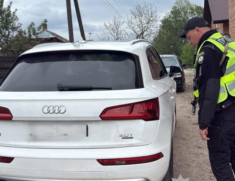 На Львівщині чоловік відкрив вогонь із рушниці по авто опонента