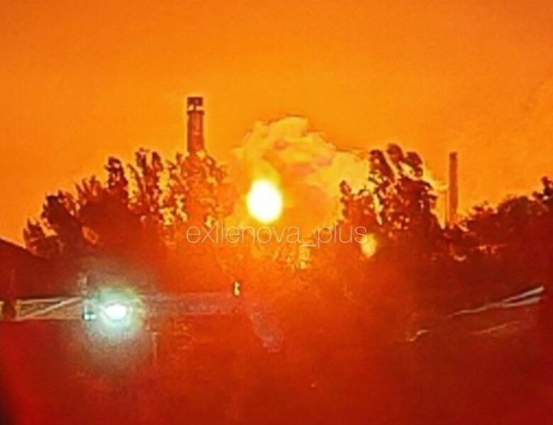 На НПЗ у Волгограді масштабні ураження – Генштаб