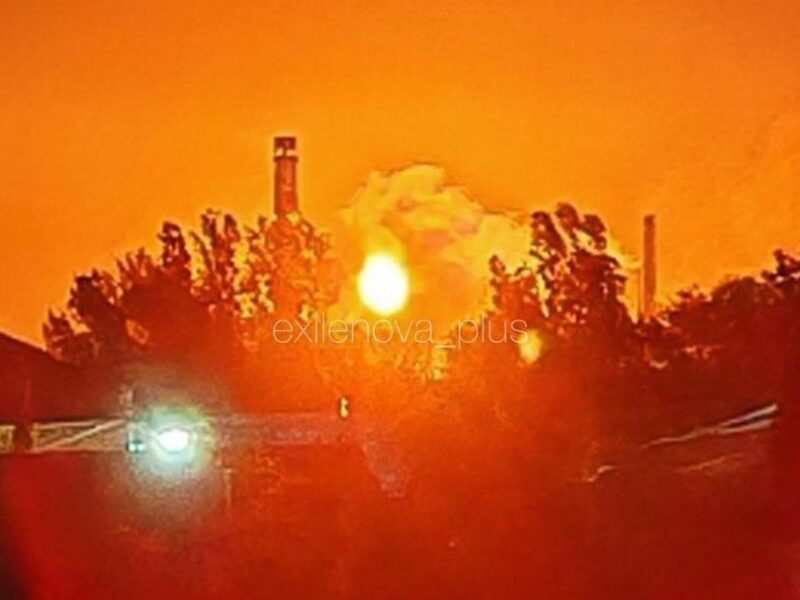 На НПЗ у Волгограді масштабні ураження – Генштаб
