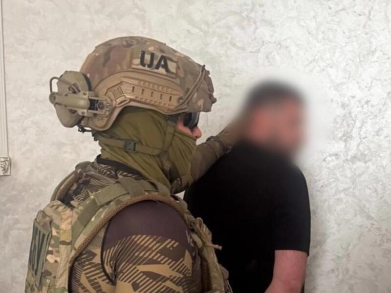 На Одещині мера затримали на хабарі