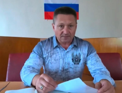 На окупованій Херсонщині дрони атакували гауляйтера Скадовська