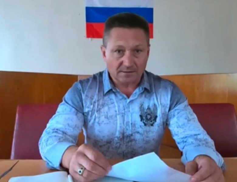 На окупованій Херсонщині дрони атакували гауляйтера Скадовська