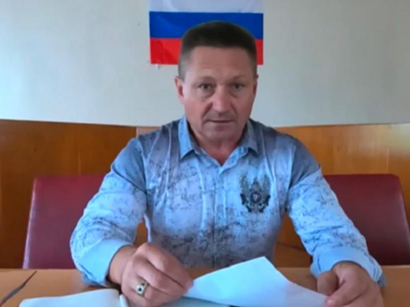 На окупованій Херсонщині дрони атакували гауляйтера Скадовська