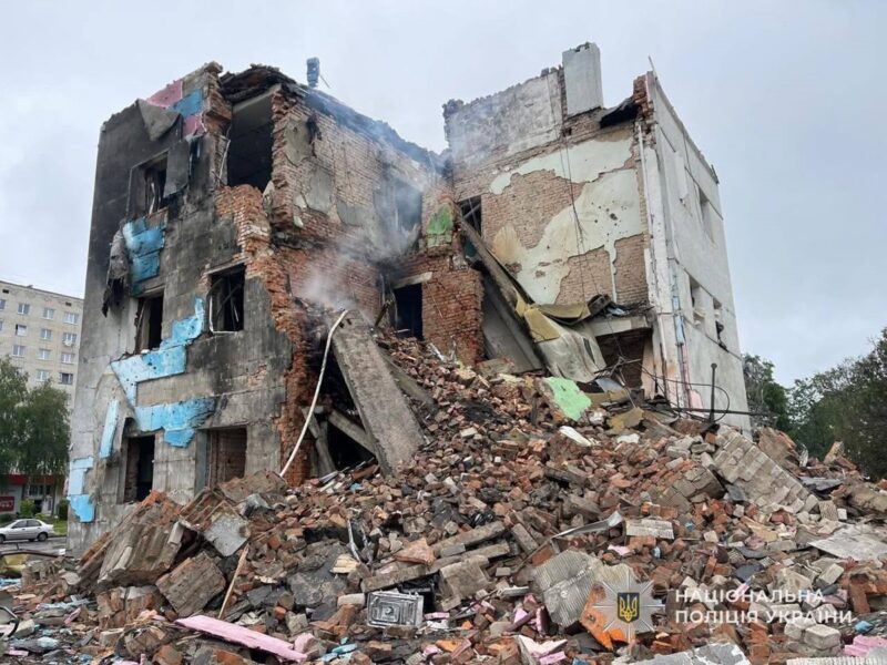 На Сумщині дрони РФ поранили двох цивільних