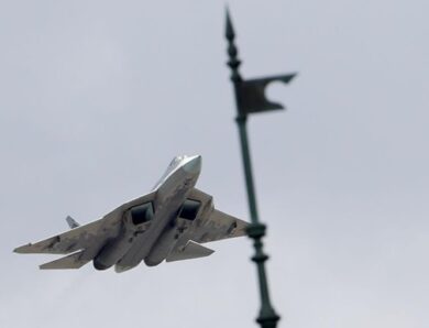 На Уралі уражено літаки Су-57 та Су-34 – Генштаб