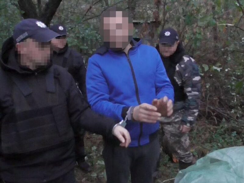 На Вінниччині судитимуть дезертира, який зґвалтував і вбив 15-річну дівчину