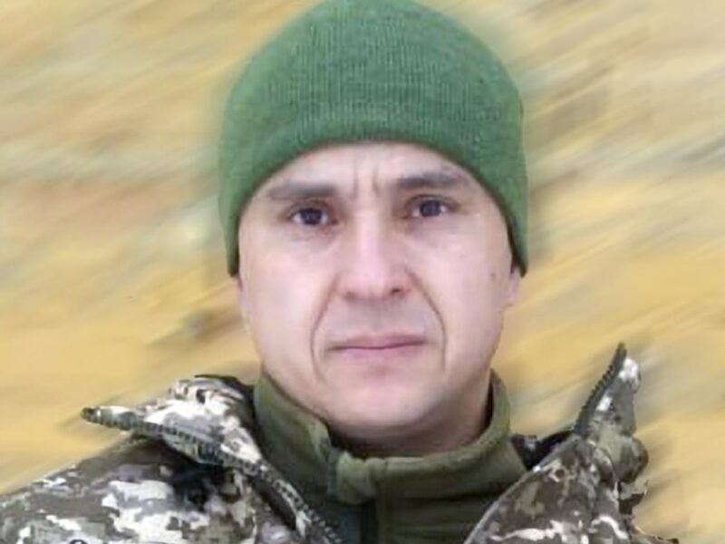 На війні загинув медійник з Полтави Олександр Клименко