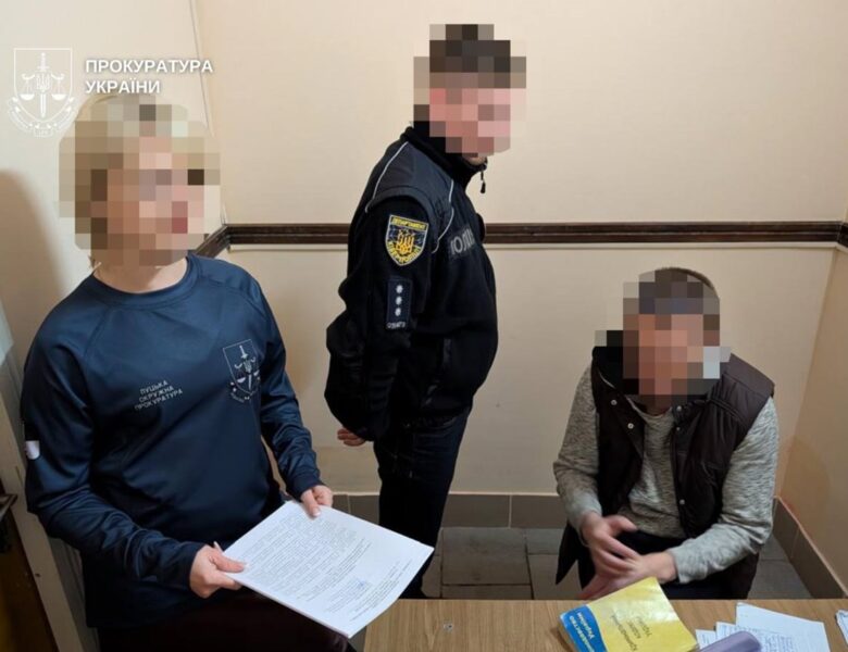 На Волині чоловіка засудили до дев’яти років за розбещення малолітніх