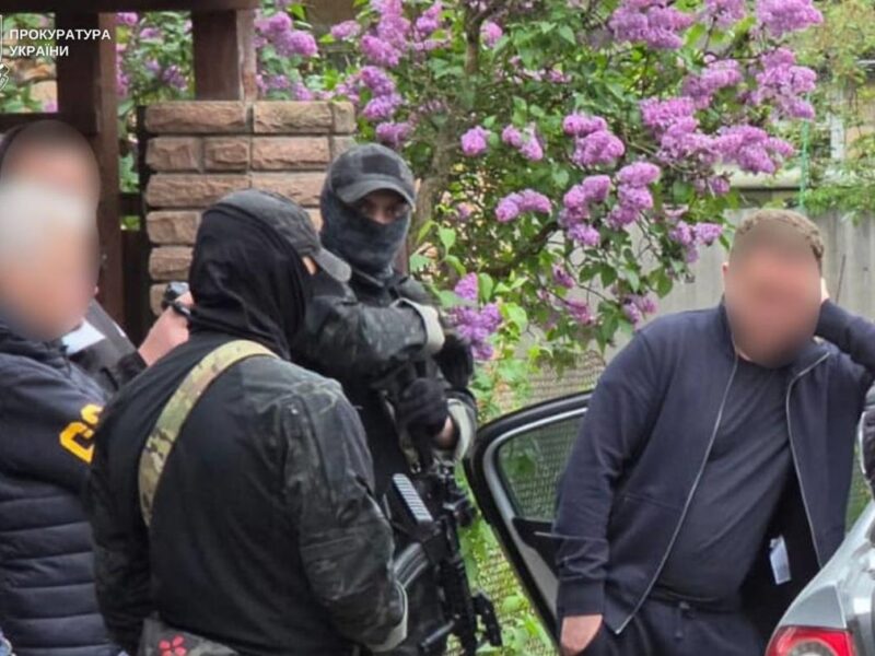 На Закарпатті викрили схему з нерухомістю іноземки на понад 21 млн