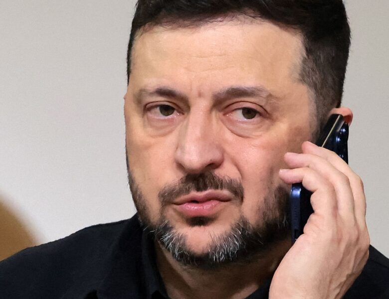 Наближення кінця? Зустріч Путіна і Зеленського