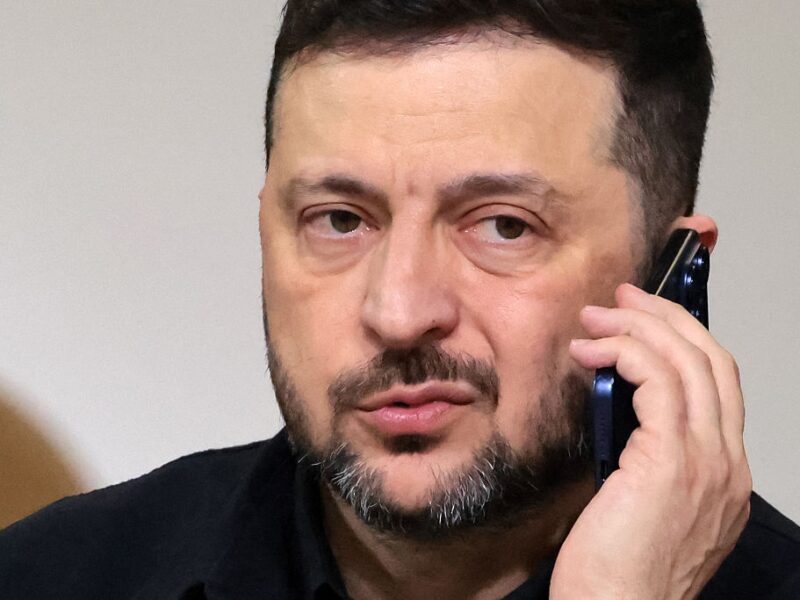 Наближення кінця? Зустріч Путіна і Зеленського