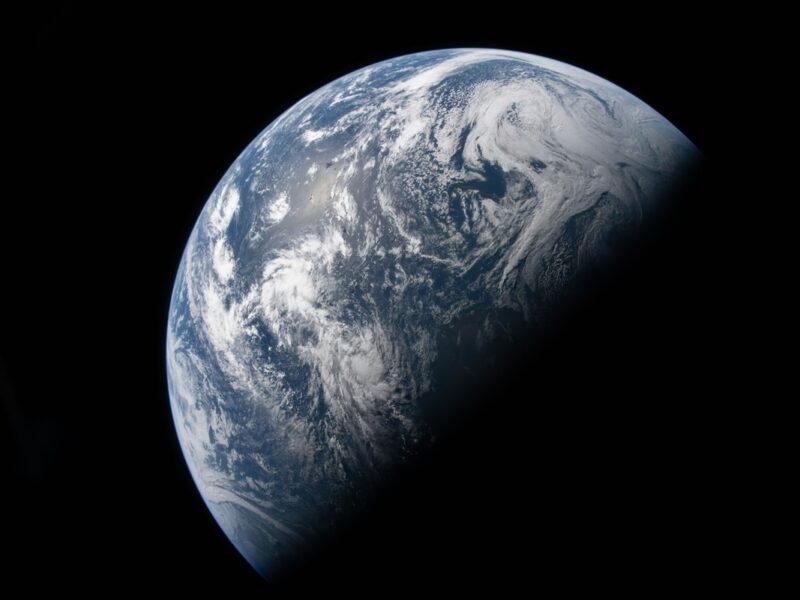 NASA опублікувало понад 12 тисяч фото місії Artemis II