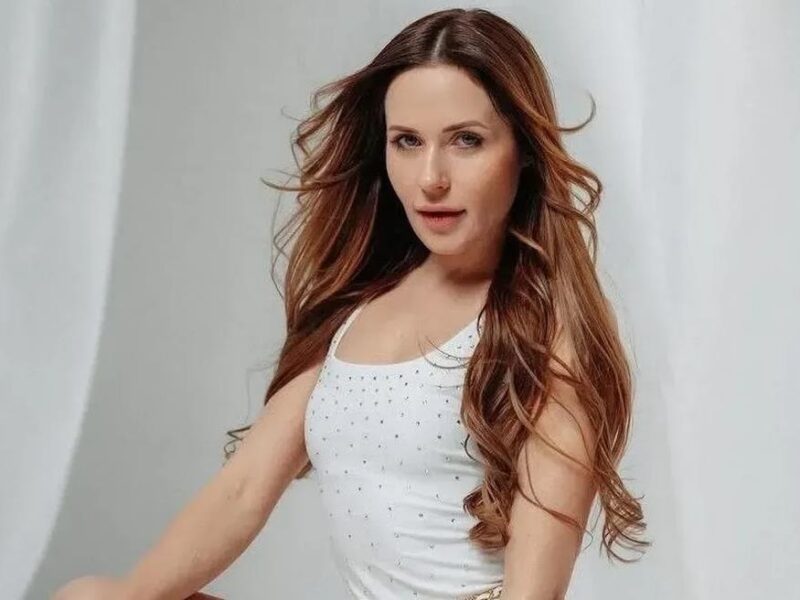 Наталка Денисенко назвала свою ідеальну вагу