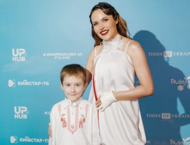 Наталка Денисенко зізналася, скільки щомісяця витрачає на 8-річного сина